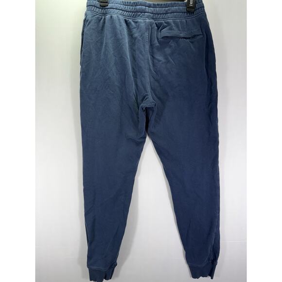 Gym Shark Joggers Blue Men’s Size Medium. - Picture 6 of 8